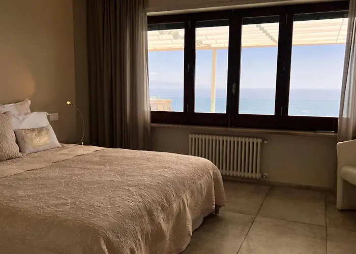 Villa Mediterranea, Taormina, Private Pool & Sea View
