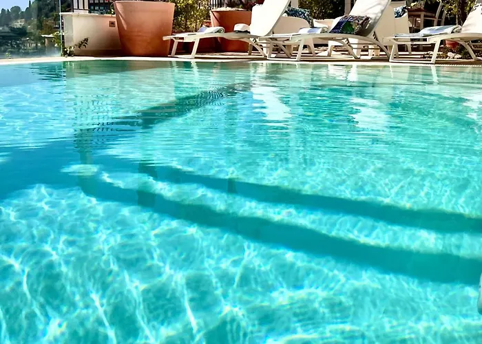 Villa Mediterranea, Taormina, Private Pool & Sea View