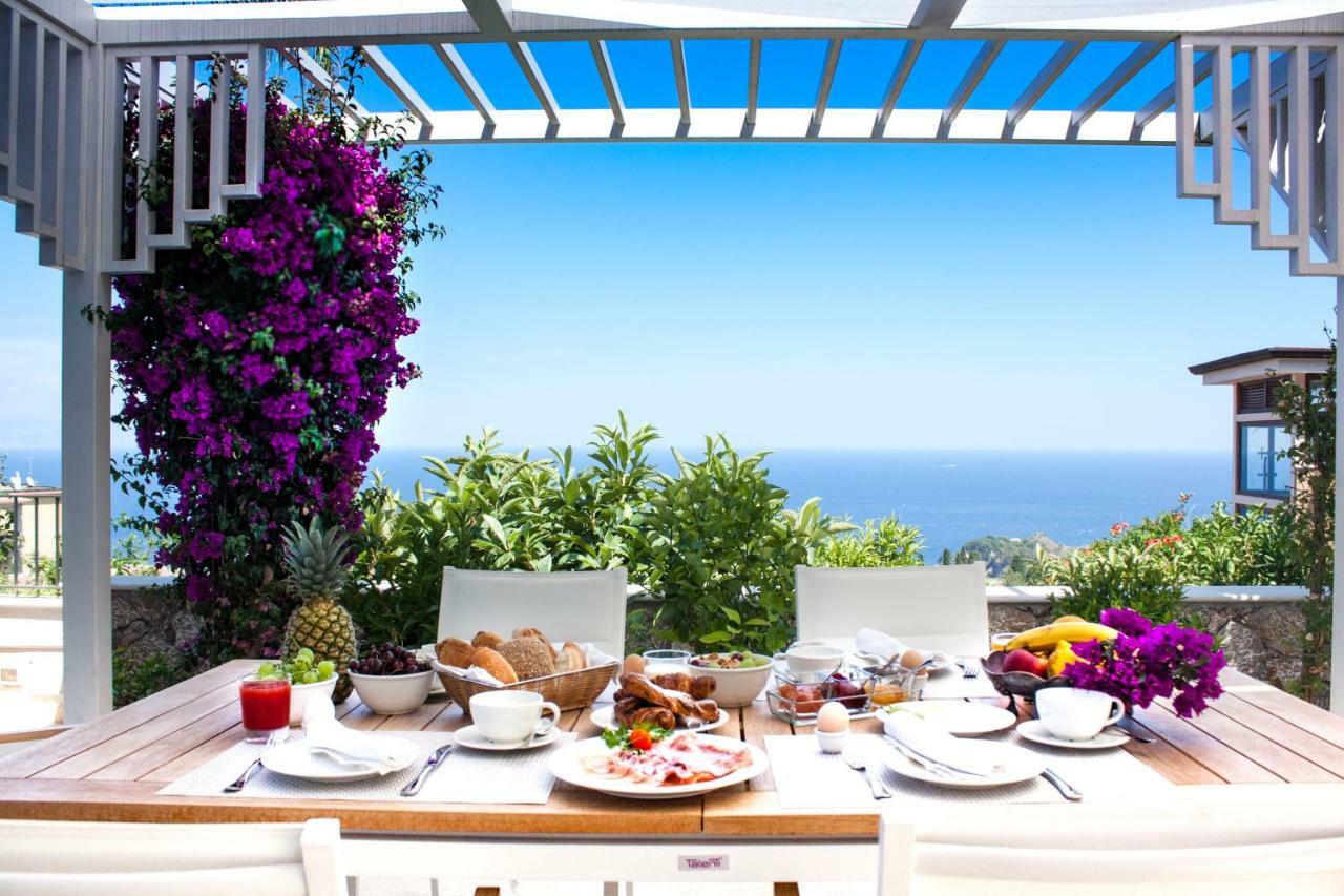 Mediterranea, Taormina, Private Pool & Sea View Villa